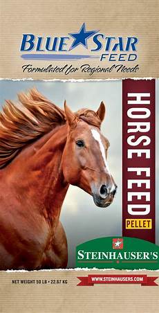 Blue Seal Horse Feed