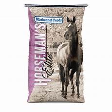 Bluebonnet Horse Feed