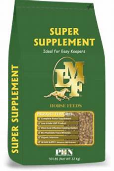 Lmf Horse Feed