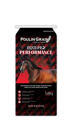 Poulin Horse Feed