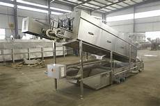 Poultry Cage Washer
