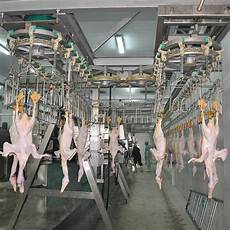 Poultry Slaughtering Machine