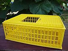 Poultry Transport Crates
