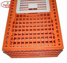 Poultry Transport Crates