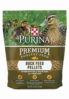 Purina Duck Feed