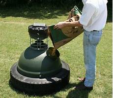 Cattle Cake Feeder