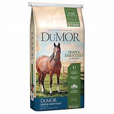 Dumor Horse Feed